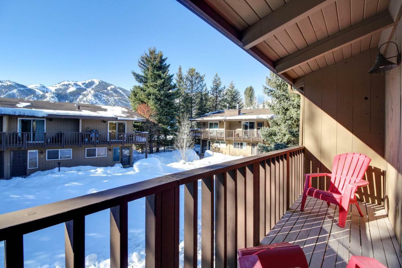 Villa Val D Sol #6 Sun Valley Exterior foto